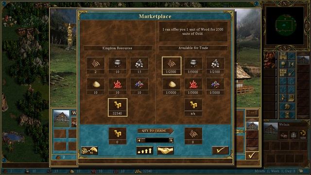 Heroes of Might and Magic 3 - Seeds of Discontent #3 (Independence) смотреть онлайн