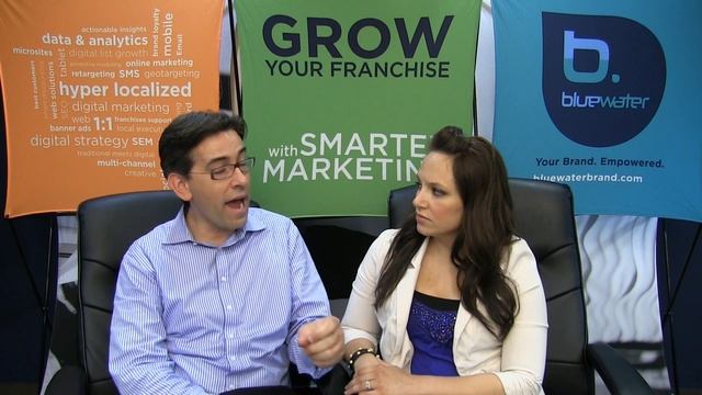 Mobile Apps: 5 Killer Strategies for Your Franchise (Franchise Marketing Webcast from Bluewater) смотреть онлайн