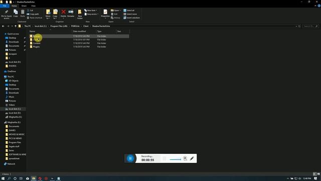 PUBG PC LITE ERROR AFTER JULY 18 UPDATE BLACK SCREEN FIX...!! смотреть онлайн