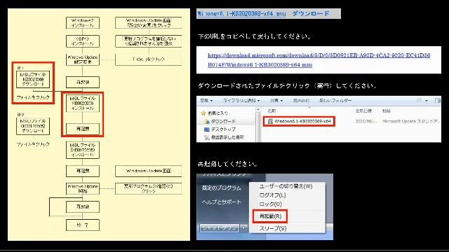 Windows7 2021 アップデート смотреть онлайн