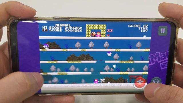 Ninja JaJaMaru neo classic смотреть онлайн
