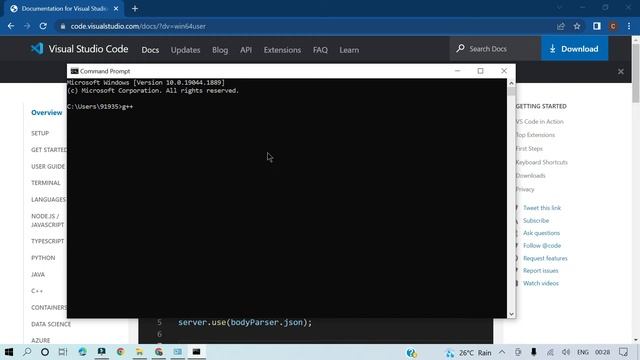 How to install Visual Studio 2022 on Windows 10 #visualstudio2022 #vscode #instal смотреть онлайн