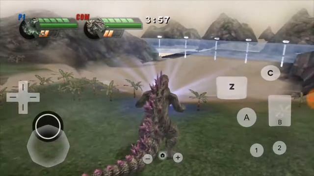 Wii EMULATOR dolphin godzilla 2007 tested on mate 10 64g 4gb ram смотреть онлайн