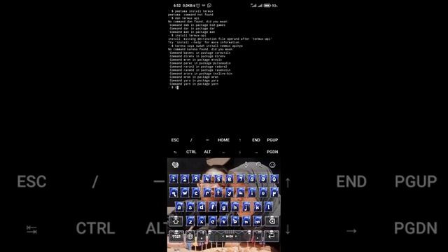 EDUCATION Scan Wifi dengan Termux | wifi tool termux |scan wifi termux | wifi termux | HACK WIFI смотреть онлайн