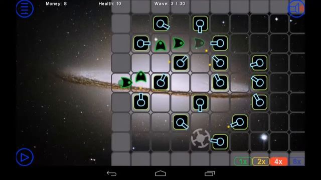 TDX - Tower Defense eXtreme - Almost Empty смотреть онлайн