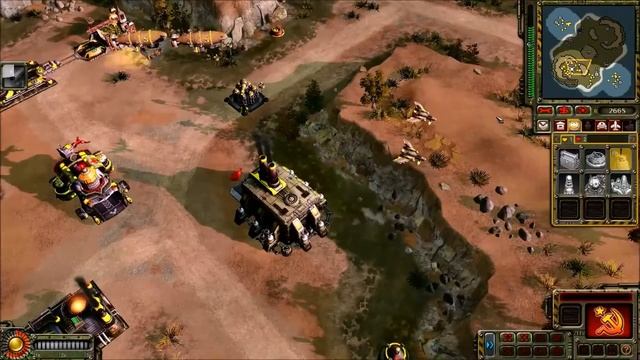 Red Alert 3: Drop The Kirovs! (Challenge Request?) смотреть онлайн