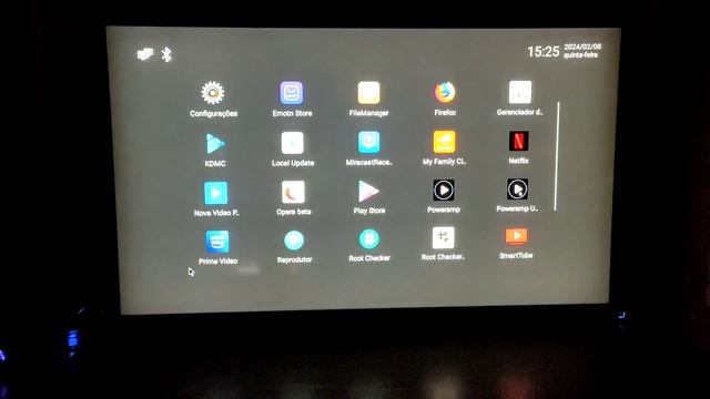 TV Box Vontar H1 Android 12, será que veio com Root? смотреть онлайн