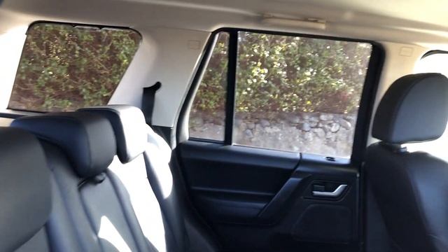 2014 LAND ROVER FREELANDER 2 2 2 TD4 XS TURBO DIESEL 6 SPEED MANUAL 4X4 смотреть онлайн