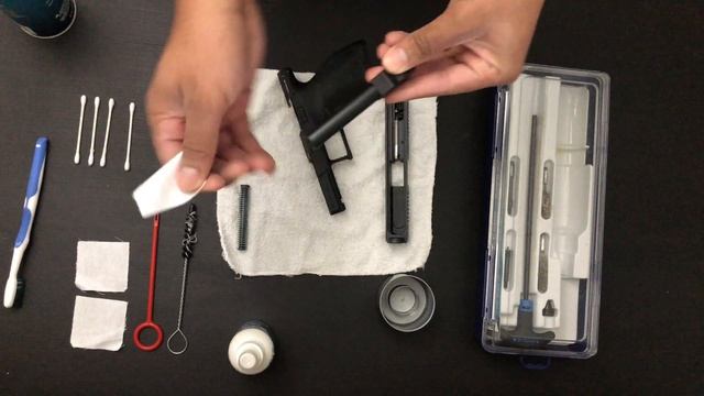 Beginner Guide to Cleaning your Firearm смотреть онлайн