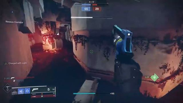 The Biggest MISTAKE in Destiny History. (Destiny 2 PvP) смотреть онлайн