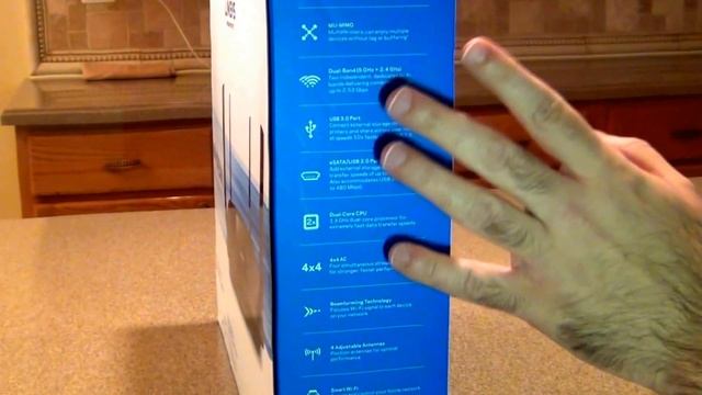 Linksys Double Unboxing: Linksys EA8500 & Linksys WUSB6300 смотреть онлайн