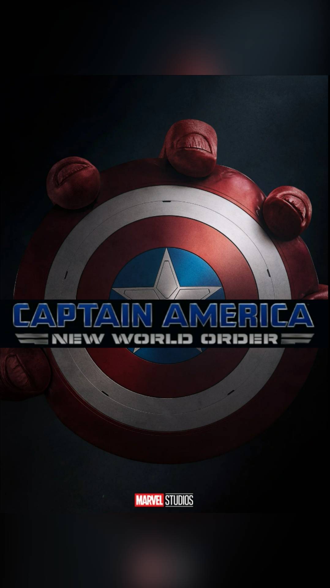 Shorts Тизер-трейлер: Капитан Америка-Новый Мир 2025 (Captain America: Brave New World)