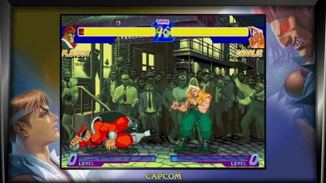 How to unlock akuma m.bison and evil ryu in street fighter 30th anniversary collection смотреть онлайн