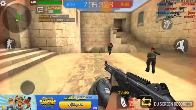 Counter attack apk смотреть онлайн