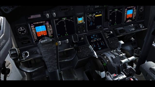 PMDG 737 NGX | Cold and Dark Quick and Dirty Method смотреть онлайн
