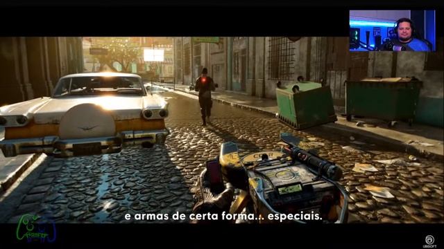 FAR CRY 6 - Nova GAMEPLAY e DATA DE LANÇAMENTO смотреть онлайн