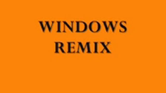 Windows XP Remix смотреть онлайн