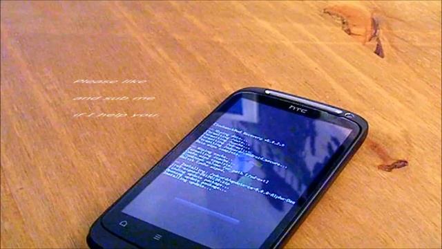 How to install a custom ROM (ICS 4.0) onto a Android device through CMW смотреть онлайн