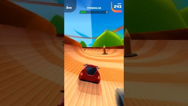Race master 3d - Gameplay Walk through Part 1 All Levels 1-10 (Android iOS смотреть онлайн