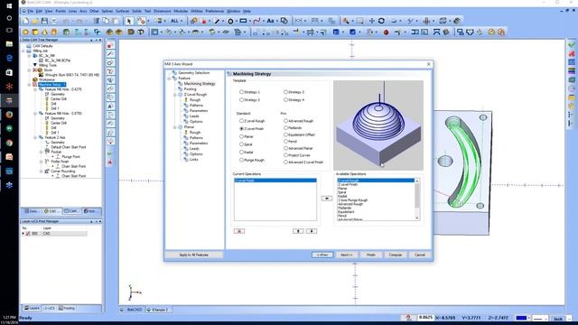 What You Need to Know About CAM Software - BobCAD-CAM Webinar смотреть онлайн