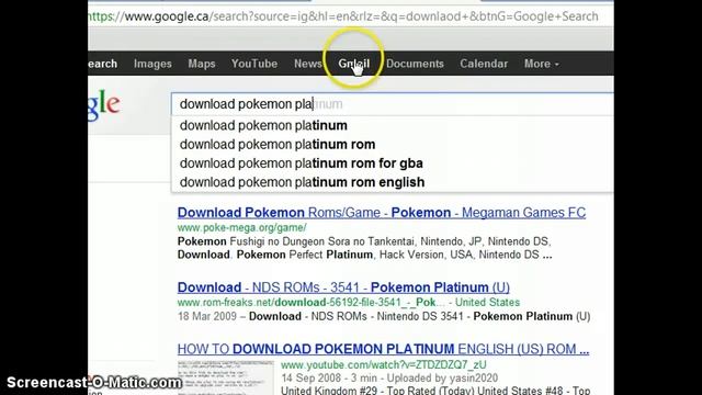 Download Pokemon Light Platinum Tutorial смотреть онлайн