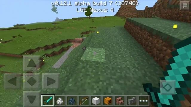 MCPE 0.12.0 BETA BUILD 7 CHANGELOG - Minecraft PE (Pocket Edition) смотреть онлайн