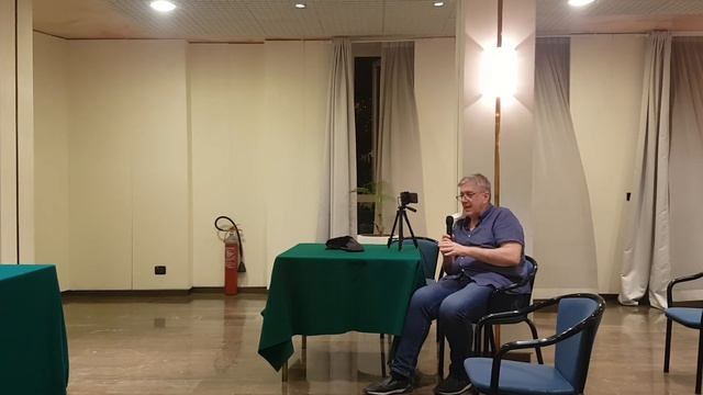 Franco Fracassi (Parte 3) il nuovo libro смотреть онлайн