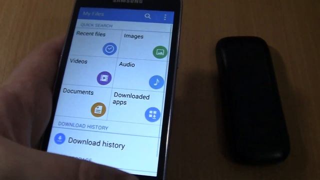 Incoming call & Ringing alarms at the Same Time Samsung 1200M Black +Samsung Galaxy Core Prime смотреть онлайн