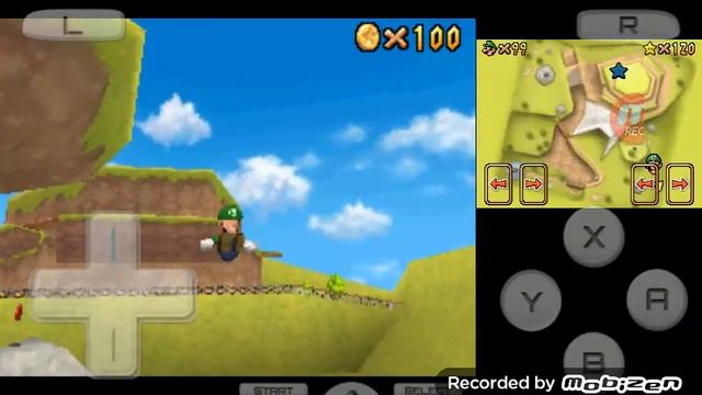 Super luigi 64 nds смотреть онлайн