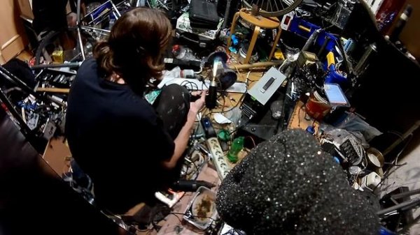 Multiplaz 2500 ФАЯЯЯЯЯ забыл бак закрыть