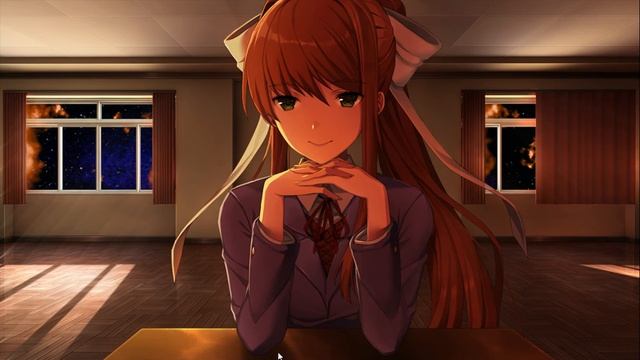45 MINUTES OF MONIKA! смотреть онлайн