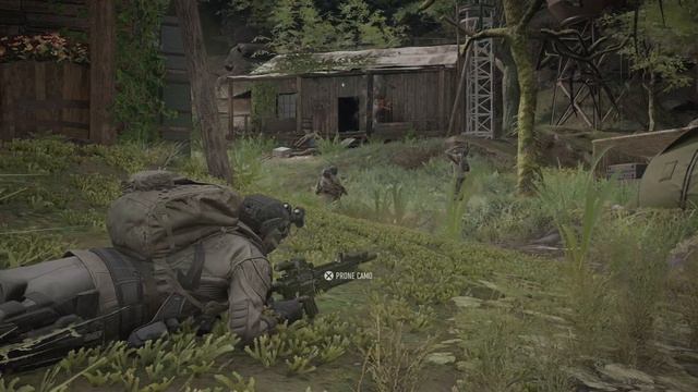 Operation Motherland Stealth | NO HUD EXTREME GAMEPLAY 4K 60 FPS | Ghost Recon Breakpoint смотреть онлайн