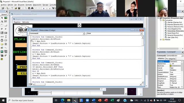 ¿COMO IMPLEMENTAR IMAGENES EN VISUAL BASIC 6.0? смотреть онлайн