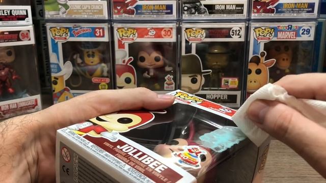 Funko Pop How To Remove Scratch’s From Window Plastic смотреть онлайн