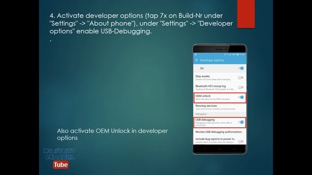 Root Xiaomi Redmi Note 4 смотреть онлайн