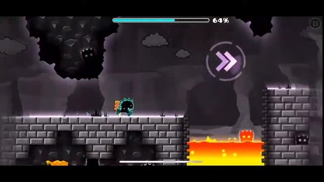 Abyss - (therealsalad) - geometry dash смотреть онлайн