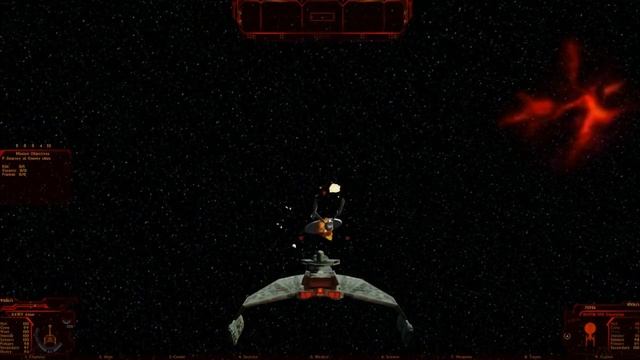 IKV Amar vs. USS Enterprise (Test Video 1.1) смотреть онлайн