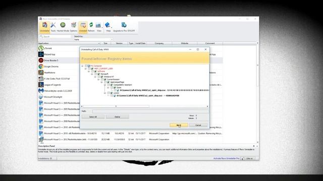Revo Uninstaller Portable смотреть онлайн