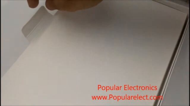 Samsung P7500 Tab 10.1 Tablet - unboxing by popularelect.com смотреть онлайн