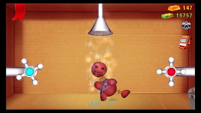 Kick the Buddy - All Liquid Weapons Part 2 - Gameplay Walkthrough (iOS Android) смотреть онлайн