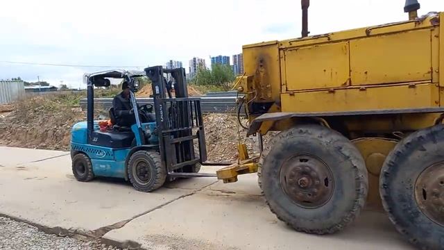 #Shorts. Буксируем в ремонт 