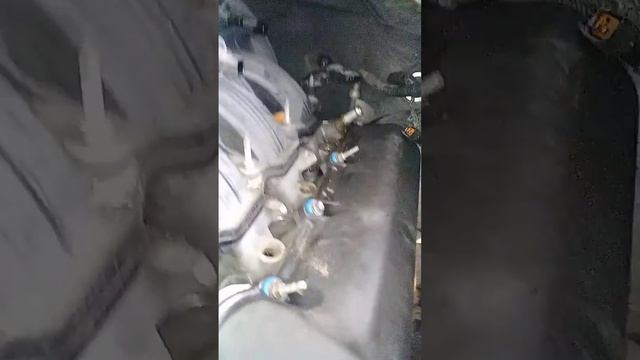 2005 jeep grand cherokee 3.7l intake manifold removal part 1(5) смотреть онлайн