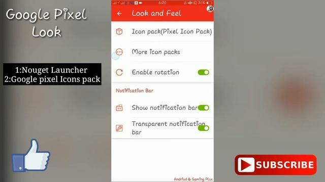 Amazing Google Pixel Icons . Change Step by step смотреть онлайн