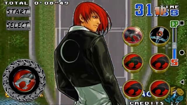 JUEGOS Neo-geo y mame para ANDROID vía Fba4droid смотреть онлайн