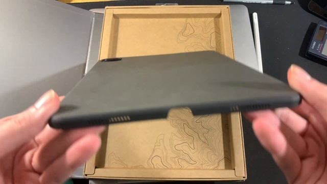 Nomad iPad Pro 2020 case review смотреть онлайн