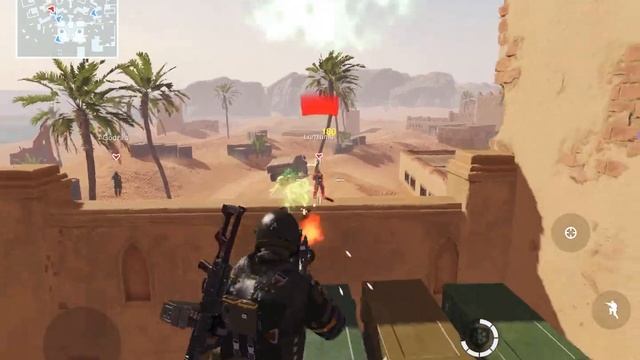 Battle prime epic PvP shooter iOS mobile смотреть онлайн