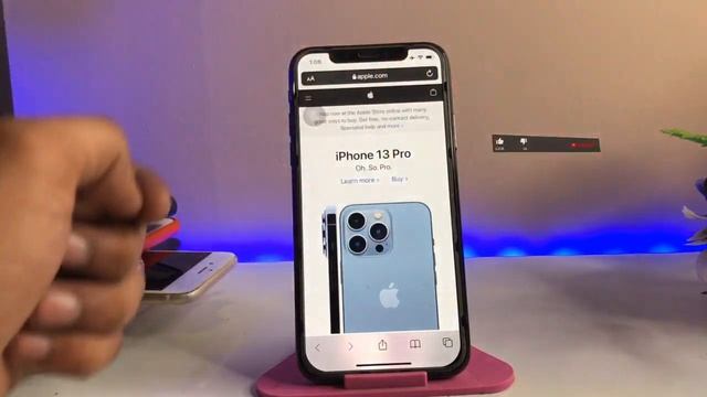 How to get Full screen mode in Safar Browser || ios 12, 13, 14, 15 😍 смотреть онлайн