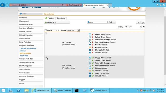 P6 - Endpoint Protection смотреть онлайн
