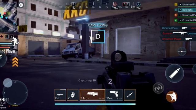 Battlefield Mobile | First-Person Shooter | Android Gameplay #3 (Alpha Test) смотреть онлайн
