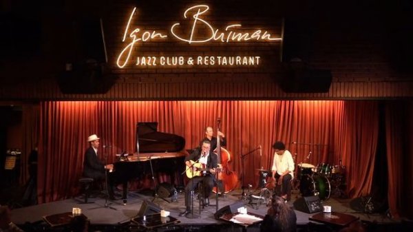 Sway - Sandor Torres Quartet